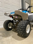 YAMAHA WARRIOR SLIP ON EXHAUST
