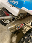 YAMAHA WARRIOR SLIP ON EXHAUST