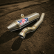 YAMAHA WARRIOR SLIP ON EXHAUST